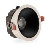 Foco Downlight LED CobMon 7W