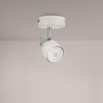 Lámpara de Techo Serie White 1 Focos GU10 - Imagen 3