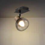 Lámpara de Techo Serie Maya 1 Focos E14