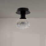 Lámpara de Techo Serie Galera 1 Focos E14 - Imagen 3