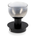 Lámpara de Techo Serie Galera 1 Focos E14 - Imagen 4