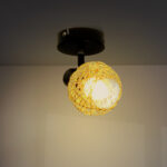 Lámpara de Techo Serie Andujar 1 Focos E14