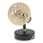 Lámpara de Techo Serie Andujar 1 Focos E14 - Imagen 4