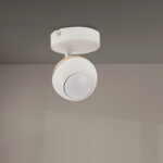 Lámpara de Techo Serie Orce 1 Focos GU10 - Imagen 3