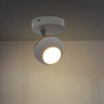 Lámpara de Techo Serie Orce 1 Focos GU10