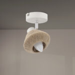 Lámpara de Techo Serie Baza 1 Focos E14 - Imagen 3