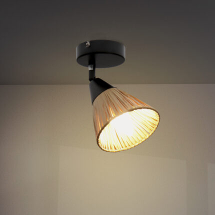 Lámpara de Techo Serie Cortijo 1 Focos E14