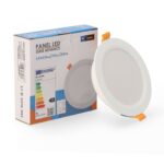 Downlight LED Circular Serie Advance 9W CCT - Imagen 3