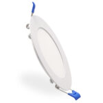 Panel LED Circular Serie Slim 6W