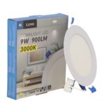 Panel LED Circular Serie Slim 9W - Imagen 3