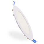 Panel LED Circular Serie Slim 9W