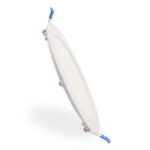 Panel LED Circular Serie Slim 12W