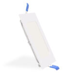 Panel LED Cuadrado Serie Slim 6W