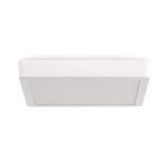 Panel de Superficie Serie Slim Cuadrado 20W