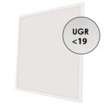 Panel LED Serie Trielle 60X60 cm 42W No Flicker