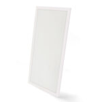 Panel LED Rectangular Serie Bure 60X30 cm 24W
