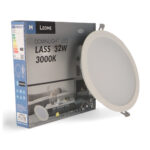 Downlight LED Lass 32W  - DSC - Imagen 3