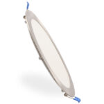 Panel LED Circular Níquel 20W CCT