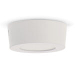 Panel de Superficie Serie Slim Circular 5W