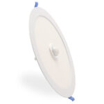 Panel LED Circular Serie Sensor Light 18W