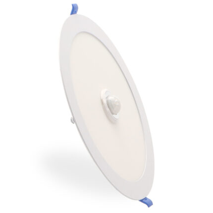 Panel LED Circular Serie Sensor Light 18W