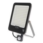 Foco Proyector Led Napoli Plus 100W con Sensor de movimiento