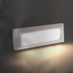 Baliza de Superficie Led Wall Long White 5W IP54 - Imagen 3