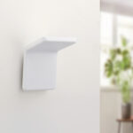 Aplique de pared LED Double White 10W