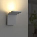Aplique de pared LED Double White 10W - Imagen 3