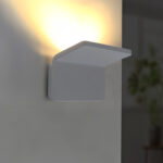 Aplique de pared LED Double White 20W - Imagen 2