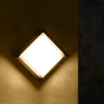 Aplique de pared Led Cinza CCT - Imagen 4