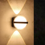 Aplique de pared Led World 10W - Imagen 3