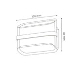 Aplique de pared Led Arrow 10W - Imagen 2