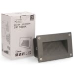 Baliza LED Desan Empotrable 7W IP65 - Imagen 5