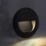 Baliza LED Circle Empotrable 3W IP54 - Imagen 3