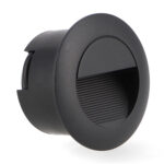 Baliza LED Circle Empotrable 3W IP54 - Imagen 4