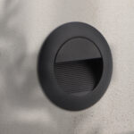 Baliza LED Circle Empotrable 3W IP54