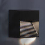 Baliza LED Biral de Superficie 3W IP54 - Imagen 3