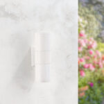 Aplique de pared White Tube IP54