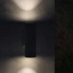 Aplique de pared White Tube IP54 - Imagen 3