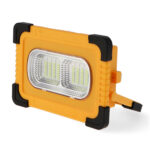 Proyector Solar LED portátil con batería Power Bank 50W