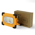 Proyector Solar LED portátil con batería Power Bank 50W - Imagen 3