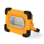 Foco proyector Solar LED portátil con batería Power Bank 30W