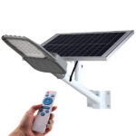 Farola Solar LED Minlight para Alumbrado Público 60W - DSC