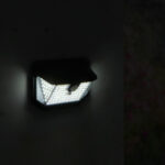 Aplique LED Solar Venus con Sensor Movimiento - Pack 4 - DSC - Imagen 3