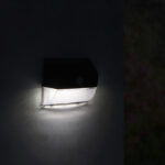 Aplique LED Solar Moon con Sensor Movimiento - Imagen 3