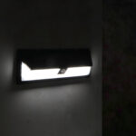 Aplique LED Solar Natur con Sensor Movimiento - Imagen 3