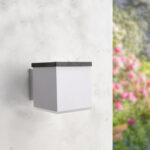 Aplique Led Solar Jano - DSC