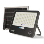 Foco Proyector Led Solar Milan 200W
