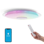 Plafón LED Magic 36W RGB+CCT - DSC